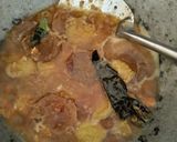 Foto langkah ke 5 dari resep Semur kering Jengkol Padang pedas manis.