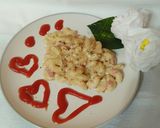 Foto langkah ke 5 dari resep Macaroni Carbonara Simpel dan Ngejuu.