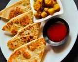 মোগলাই পরোটা (moglai parota recipe in Bengali) রেসিপি ধাপ - 3 ছবি