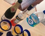 Foto del paso 1 de la receta: Aperol Spritz