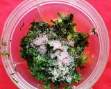 A picture of step 2 of Avocado Spread.