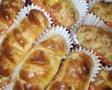 Foto langkah ke 10 dari resep Roti Pisang Coklat.