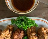 Foto langkah ke 8 dari resep Hot Chicken Nashville Rumahan.
