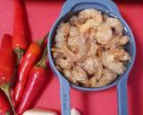 Chinese Salt & Pepper Chicken 🌶🌶🌶 ; Hawker style recipe step 4 photo