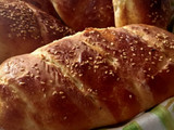 خبز بريوش باغيت