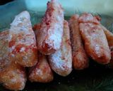 Foto langkah ke 3 dari resep Ubi Wedges.