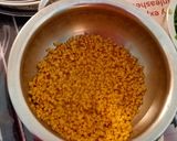 A picture of step 1 of Tuvar dal Arhar Dal.