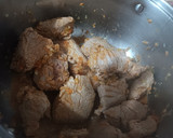 Foto del paso 2 de la receta: Garbanzos con posta de cerdo