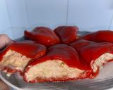 Foto del paso 5 de la receta: Pimientos piquillo Hollywood