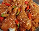 A picture of step 6 of Steam & Fried Chicken Legs 🍗🍗🍗.