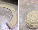 A picture of step 11 of Paratha’s.