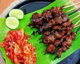 Foto langkah ke 2 dari resep Sate meranggi.