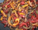 Foto del paso 2 de la receta: Solomillo de Cerdo Ibérico con Verduritas al Wok en Salsa Cítrica DYM