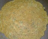बेसन का चीला (Besan ka cheela recipe in Hindi) रेसिपी चरण 3 फोटो