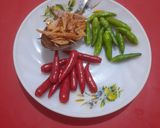 Foto langkah ke 1 dari resep Sambal Kecap Pedas Buat Cocolan by jesslyn orlane.