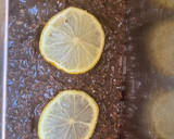 Foto del paso 3 de la receta: Budín húmedo limón, avena & algarroba