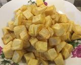 Foto langkah ke 2 dari resep Sambal Goreng Kentang Ati Pete.
