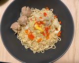 Foto langkah ke 3 dari resep Mie Nyemek.