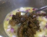A picture of step 1 of Mushroom Masala Kalakki recipe.