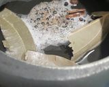 A picture of step 2 of Flat Beans Rice.