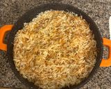 صورة لخطوة 2 من وصفة رز بشيعرية 🍚❤️