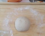 Pihe-puha sajtos kolbászos kifli 🌭🥐🌭 recept fázis 3 fotója