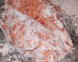 Foto del paso 4 de la receta: Ñoquis de remolacha y zapallo