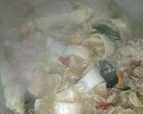 รูปขั้นตอนการทำที่ 3 ของ อ่อมหมูใส่ผักกาดขาว