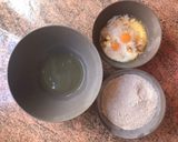 Foto del paso 2 de la receta: Bizcocho de limón y avena 🍋