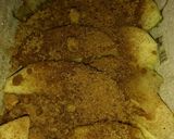 Foto del paso 2 de la receta: Budín integral de manzana verde