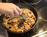 Foto del paso 4 de la receta: Berenjena asiática con salsa de cacahuete