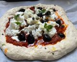 Une image de l'étape 17 de 🍕 PIZZA 🍕 ALGÉRIENNE 🍅🌶️🫒.