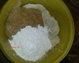 Foto langkah ke 3 dari resep Kerupuk nasi rasa udang pedas.