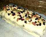 Foto del paso 5 de la receta: Queque de zanahoria con frosting de queso