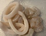 Foto langkah ke 1 dari resep Tom Yam Creamy Instan.