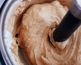 Une image de l'étape 7 de Glace aux amandes caramélisées ou amandes effilées sans œufs 😋.