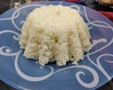 صورة لخطوة 3 من وصفة أرز أبيض 👌🍚