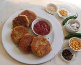 A picture of step 6 of Protein rich thavala adai of tamil nadu.