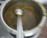 કોર્ન પાલક સૂપ રેસીપી સ્ટેપ5ફોટો
