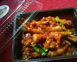 Foto langkah ke 6 dari resep Ceker Mercon.