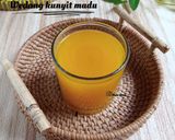 Foto langkah ke 3 dari resep Wedang kunyit madu.