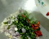 Foto langkah ke 2 dari resep Tahu tauco cabe ijo.