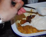 A picture of step 4 of My chicken biryani.