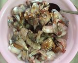 Hình bước làm 1 của món Ếch kho