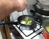 Foto del paso 4 de la receta Bacalao a la plancha con judía verde al vapor en Lékué