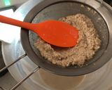 Foto del paso 3 de la receta: Leche de avena