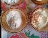 A picture of step 1 of Kacha golla sandesh.