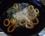 Foto del paso 3 de la receta: Rabas fritas al disco de arado