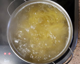 Foto del paso 2 de la receta: Tagliatella con Sardinas e Hinojo