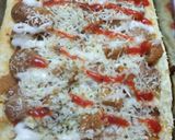 Foto langkah ke 10 dari resep Pizza homemade 🍕.